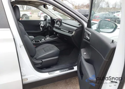 2023 Mitsubishi Outlander Se 2.5 S-Awc из США, поврежденный, VIN JA4J4UA84PZ055605